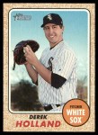 #652 Derek Holland 