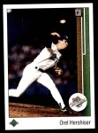 #667 World Series MVP Orel Hershiser 