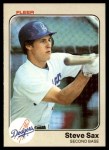 #220 Steve Sax 