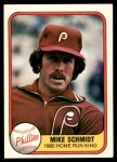 #640 Mike Schmidt 
