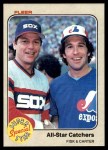 #638 Carlton Fisk / Gary Carter 