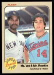 #633 Dave Winfield / Ken Hrbek 