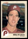 #163 Mike Krukow 