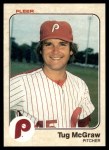 #166 Tug McGraw 