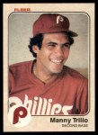 #174 Manny Trillo 