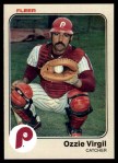 #175 Ozzie Virgil 