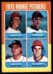 #614 Rookie Pitchers Dyar Miller / Vern Ruhle / Jack Kucek / Paul Siebert 