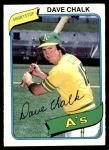 #137 Dave Chalk 