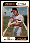 #585 Merv Rettenmund 