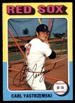 #280 Carl Yastrzemski 
