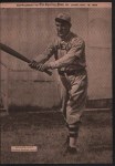 Nap Lajoie 8/19/1909 