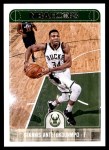 #9 Giannis Antetokounmpo 
