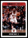 #17 Dwyane Wade 