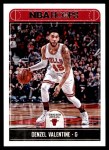 #21 Denzel Valentine 