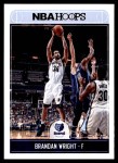 #55 Brandan Wright 