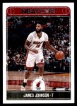 #69 James Johnson 