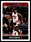 #70 Justise Winslow 