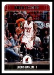 #72 Udonis Haslem 