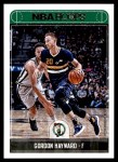 #81 Gordon Hayward 