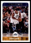 #84 Derrick Favors 