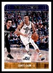 #85 Dante Exum 