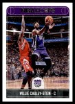 #91 Willie Cauley-Stein 