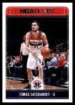 #92 Tomas Satoransky 