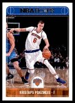 #100 Kristaps Porzingis 