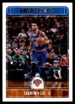 #105 Courtney Lee 