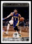 #107 D'Angelo Russell 