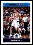 #123 Dirk Nowitzki 