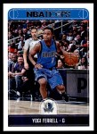 #126 Yogi Ferrell 