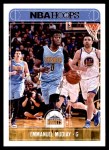 #143 Emmanuel Mudiay 