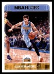 #148 Juan Hernangomez 