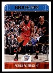 #183 Patrick Patterson 