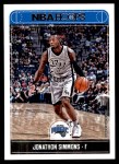 #198 Jonathon Simmons 