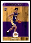 #252 Lonzo Ball 