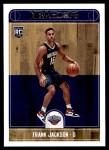 #281 Frank Jackson 