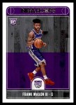 #284 Frank Mason III 