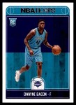#290 Dwayne Bacon 