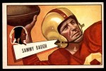 #30 Sammy Baugh 