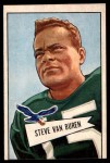 #45 Steve Van Buren 