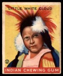 #109 Little White Cloud  