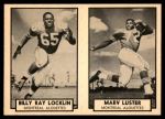 Billy Ray Locklin / Marv Luster 