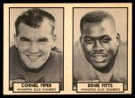 Cornel Piper / Ernie Pitts 