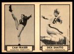 Cam Fraser / Dick Shatto 