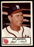#17 Joe Adcock  