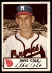 #6 Dave Cole  