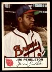 #25 Jim Pendleton  