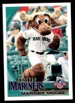 #20 Mascots Mariner Moose
